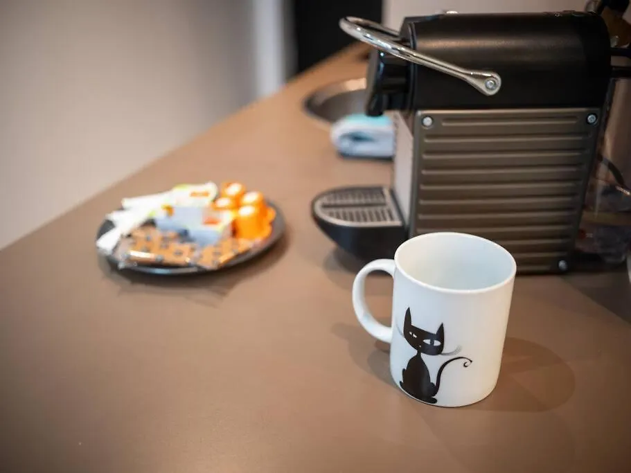 Studio Hyper Centre Avec Terrasse 5 Min Vieux Portの連絡先
